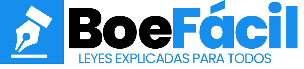 BOE Fácil — Leyes explicadas para todos