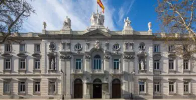 Tribunal supremo - Código penal español